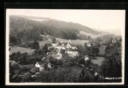 AK Hassbach, Ort Aus Der Vogelschau  - Other & Unclassified