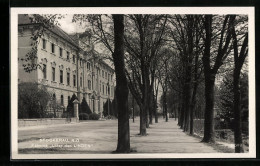 AK Stockerau, Kaserne Unter Den Linden  - Other & Unclassified