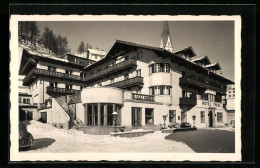 AK Sölden /Ötztaler Alpen, Hotel Tyrol Im Schnee  - Sonstige & Ohne Zuordnung