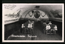 AK Trofaiach, Im Gasthaus Hirschenkeller  - Other & Unclassified
