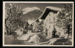 AK Ehrwald, Gasthof Seebensee Im Winter  - Other & Unclassified