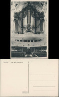 Ansichtskarte Neustadt-Hamburg Michaeliskirche - Orgel 1927 - Other & Unclassified
