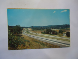 UNITED STATES    POSTCARDS  THRUWAY NY - Autres & Non Classés