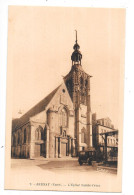BERNAY - 27 -  L'Eglise Sainte Croix - TOUL 8 - - Bernay