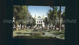 72349776 Monte-Carlo Les Jardins Et La Casino  - Other & Unclassified