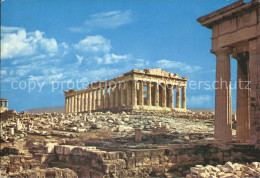 72349677 Athen Griechenland Der Parthenon  - Greece