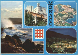 72349644 Monte-Carlo Panorama Gesamtansicht Fliegeraufnahme Monte-Carlo - Other & Unclassified