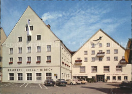 72349580 Ottobeuren Hotel Brauerei Hirsch Ottobeuren - Other & Unclassified
