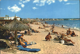 72349567 El Arenal Mallorca Strand  - Sonstige & Ohne Zuordnung