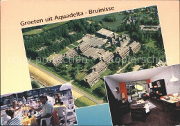 72349488 Bruinisse Aquadelta Recreatie Fliegeraufnahme  - Autres & Non Classés