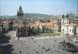 72349408 Praha Prahy Prague Altstaedter Ring  - Tchéquie