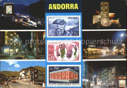 72349382 Andorra  Andorra - Andorre