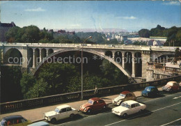 72349379 LUXEMBOURG__Luxemburg Pont Adolphe - Other & Unclassified