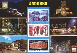 72349374 Andorra  Andorra - Andorre