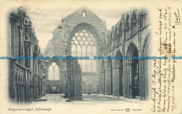 R661439 Edinburgh. Holyrood Chapel. W. R. And S. Reliable Series. 1903 - Monde