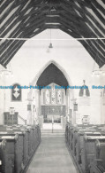 R663073 Canterbury. St. Martin Church. General View Of Interior - Monde