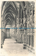 R663592 Tournai. Porche De La Cathedrale. Ern. Nels Thill - Monde