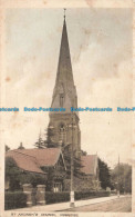 R663076 Uxbridge. St. Andrew Church. J. S. D. Series - Monde