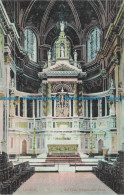 R663608 London. The Choir Westminster Abbey. Empire Series. No. 810 - Monde