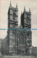 R663609 London. Westminster Abbey. West Front. The London Stereoscope Company Se - Monde