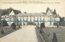 R662084 Rueil. Chateau De La Malmaison. ND. Phot - Monde