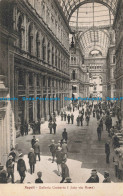 R663611 Napoli. Galleria Umberto I. Lato Via Roma. Domenico Trampetti - Monde