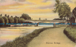 R662086 Staines Bridge. Weekly Tale Teller - Monde