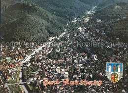 72348350 Bad Harzburg Fliegeraufnahme Bad Harzburg - Bad Harzburg