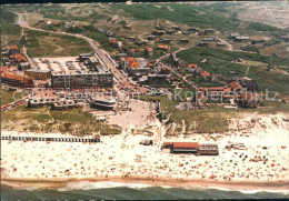 72348349 Bergen Aan Zee Fliegeraufnahme  - Autres & Non Classés