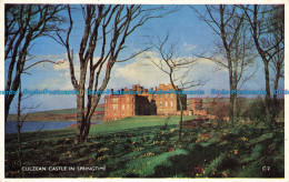 R662091 Culzean Castle In Springtime. A. D. Henderson. The Mastercolour Series. - Monde