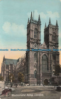R663618 London. Westminster Abbey. Philco Series. No. 4266 - Monde