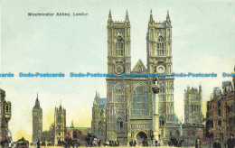 R662094 London. Westminster Abbey - Monde