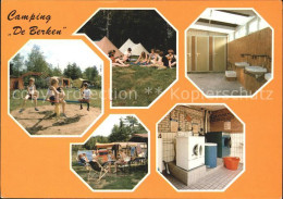72348332 Gasselte Aa En Hunze Camping De Berken   - Autres & Non Classés