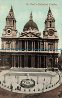 R663623 London. St. Paul Cathedral. Valentine Series - Monde