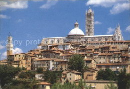 72347805 Siena Altstadt Basilika Kirche Siena - Autres & Non Classés