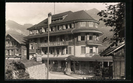 AK Adelboden, Hotel Viktoria  - Adelboden