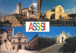 72347798 Assisi Umbria Kirche Basilika Firenze - Autres & Non Classés