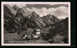 AK Neustift Im Stubai, Herzeben Alpe Im Pinnistal  - Sonstige & Ohne Zuordnung