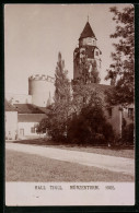 AK Hall, Münzerturm 1905  - Other & Unclassified
