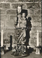 72347680 Hirsau Madonna In St Aurelius Hirsau - Calw