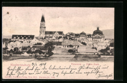 AK Klosterneuburg, Panorama Der Oberen Stadt  - Sonstige & Ohne Zuordnung