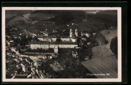 AK St. Florian, Ortsansicht Vom Flugzeug Aus  - Autres & Non Classés