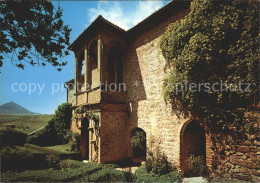 72347621 Arqua Petrarca Casa Del Poeta Colli Euganei Haus Des Dichters Arqua Pet - Autres & Non Classés