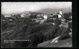 AK Hochneukkirchen, Ortsansicht Aus Der Vogelschau  - Andere & Zonder Classificatie