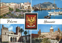 72347613 Palermo Sicilia Theater Kathedrale Hafen Firenze - Autres & Non Classés