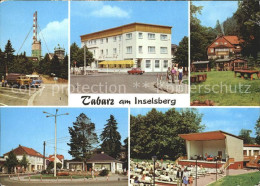 72347475 Tabarz Inselsberg Hotel Tabarzer Hof Waldgaststaette Massemuehle  Tabar - Tabarz