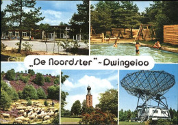 72347413 Dwingeloo Recreatiecentrum De Noordster Bondscamping   - Autres & Non Classés
