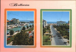 72347168 Bellaria Hafen Promenade Rimini - Autres & Non Classés