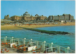 Scheveningen - Gezicht Vanaf De Pier Op Boulevard Met Kurhaus - (Nederland/Holland) - Scheveningen