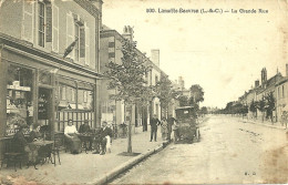 41  LAMOTTE BEUVRON - LA GRANDE RUE (ref A1276) - Lamotte Beuvron